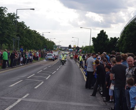 Olympic Torch Relay