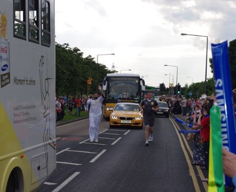Olympic Torch Relay