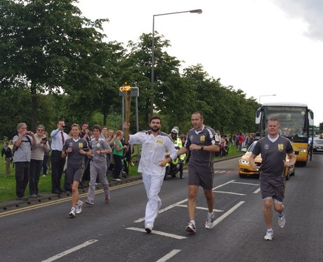 Olympic Torch Relay