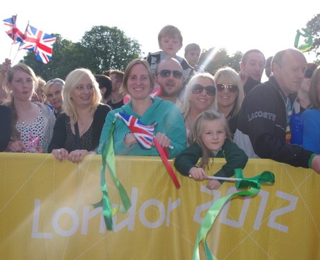 Olympic Torch Relay