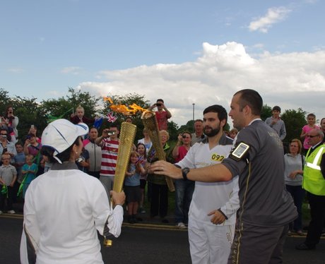 Olympic Torch Relay