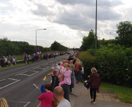 Olympic Torch Relay