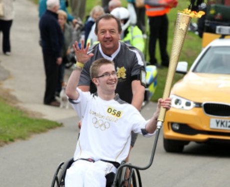 Olympic Torch Relay