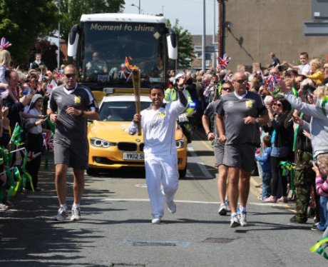 Olympic Torch Relay