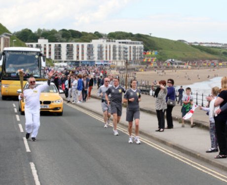 Olympic Torch Relay