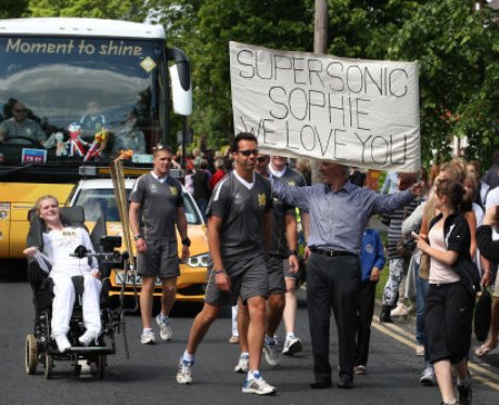 Olympic Torch Relay
