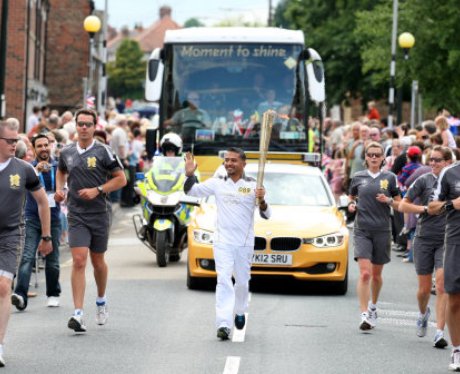Olympic Torch Relay