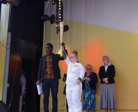 Olympic Torch Relay