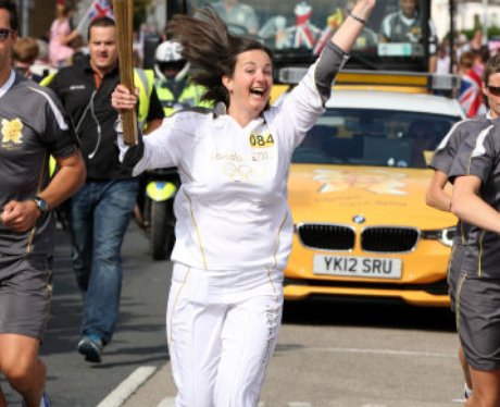 Olympic Torch Relay