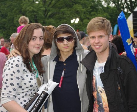 Olympic Torch Relay