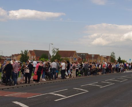 Olympic Torch Relay