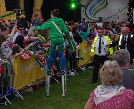 Olympic Torch Relay