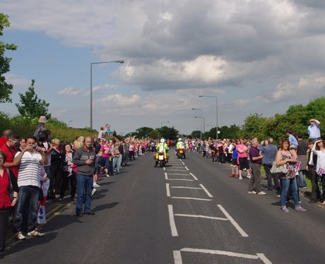 Olympic Torch Relay