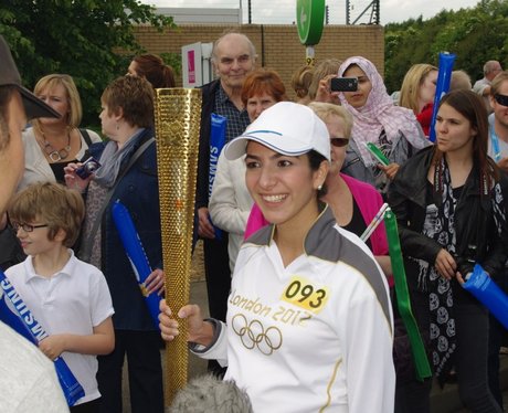Olympic Torch Relay