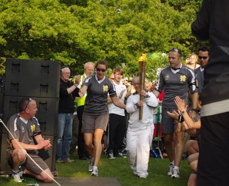 Olympic Torch Relay