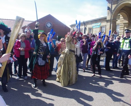 Olympic Torch Relay