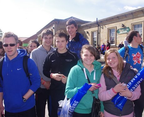 Olympic Torch Relay