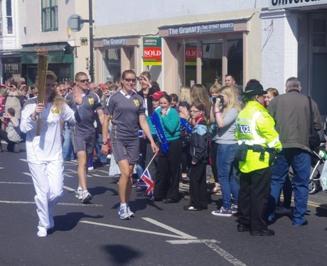 Olympic Torch Relay