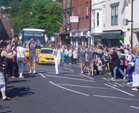 Olympic Torch Relay