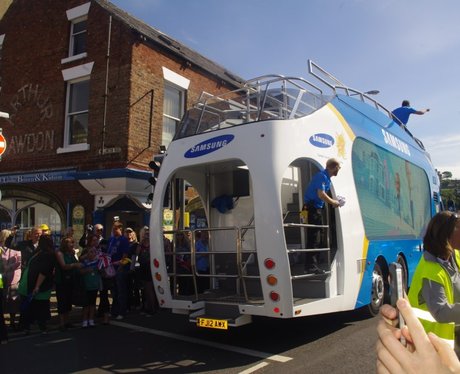 Olympic Torch Relay