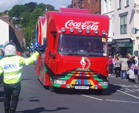 Olympic Torch Relay