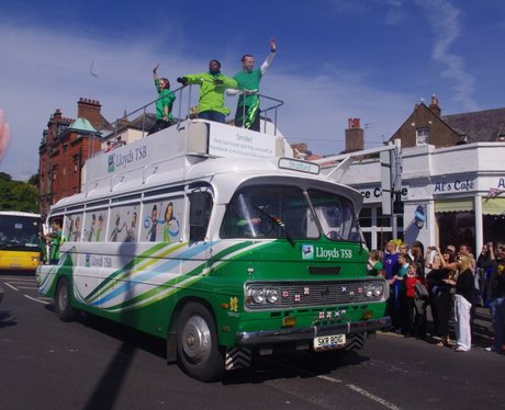 Olympic Torch Relay