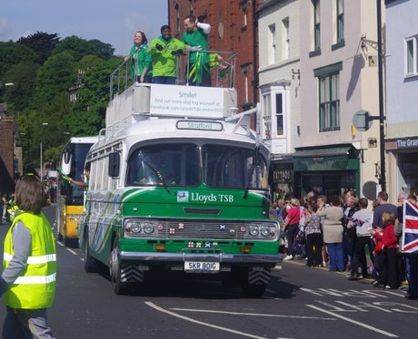 Olympic Torch Relay