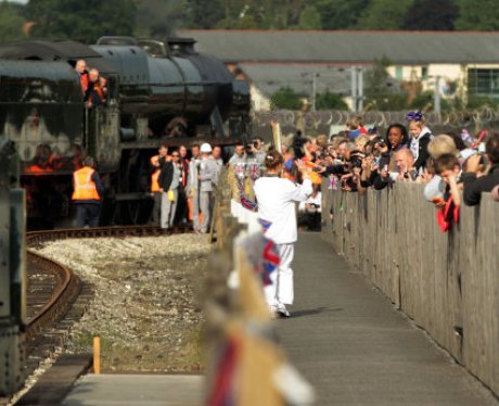 Olympic Torch Relay