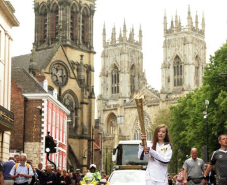 Olympic Torch Relay