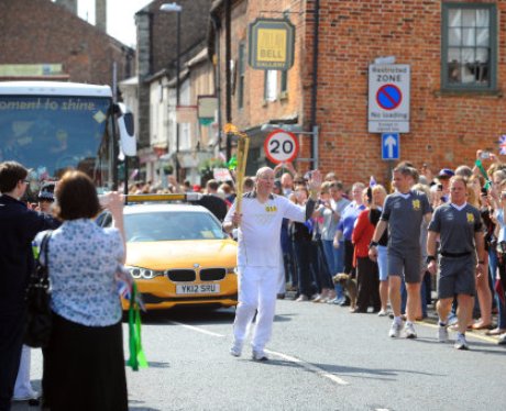 Olympic Torch Relay