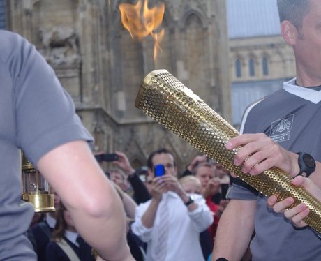 Olympic Torch Relay