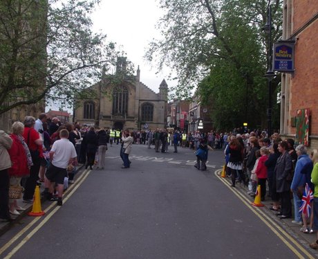 Olympic Torch Relay