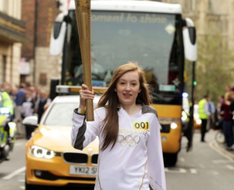 Olympic Torch Relay