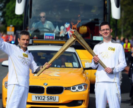 Olympic Torch Relay