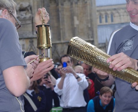 Olympic Torch Relay