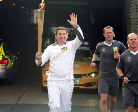 Olympic Torch Relay