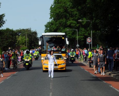 Olympic Torch Relay