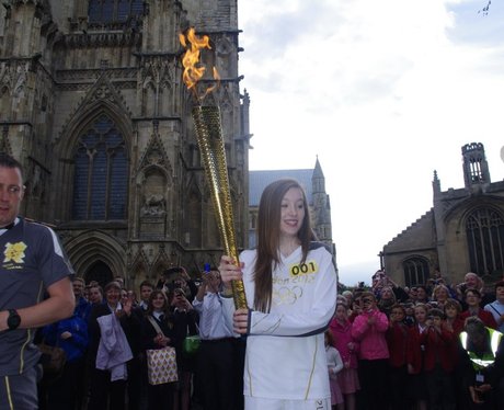 Olympic Torch Relay