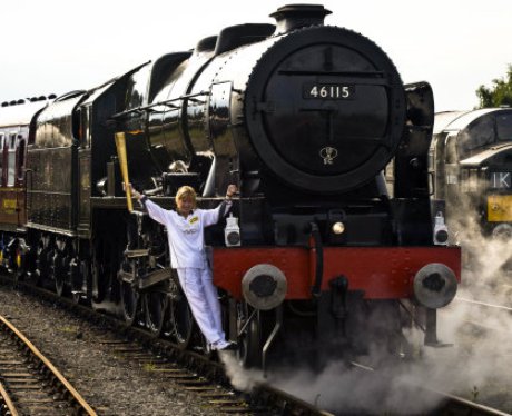 Olympic Torch Relay