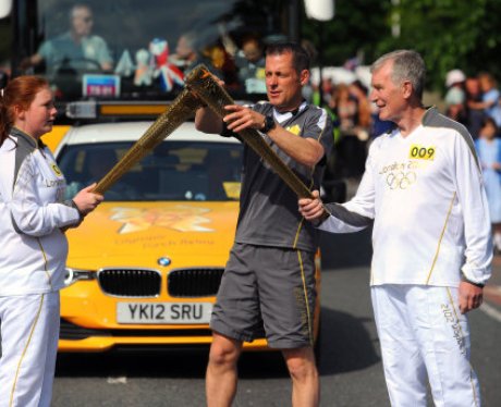 Olympic Torch Relay