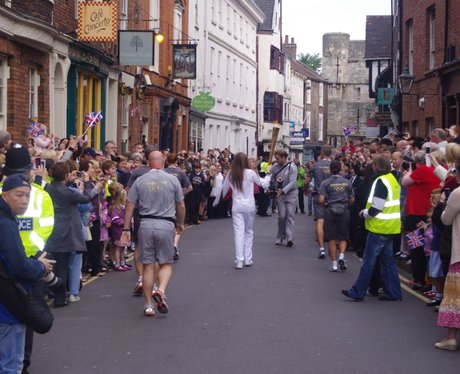 Olympic Torch Relay