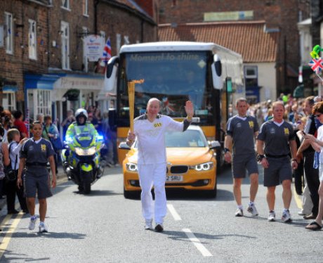 Olympic Torch Relay