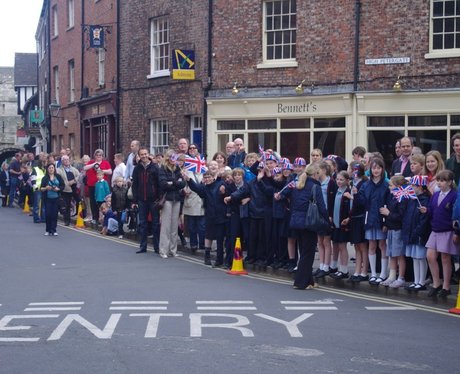 Olympic Torch Relay