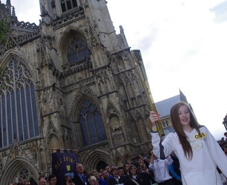 Olympic Torch Relay