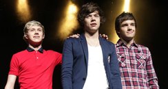 One Direction live