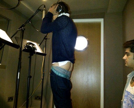 One Direction Twitter