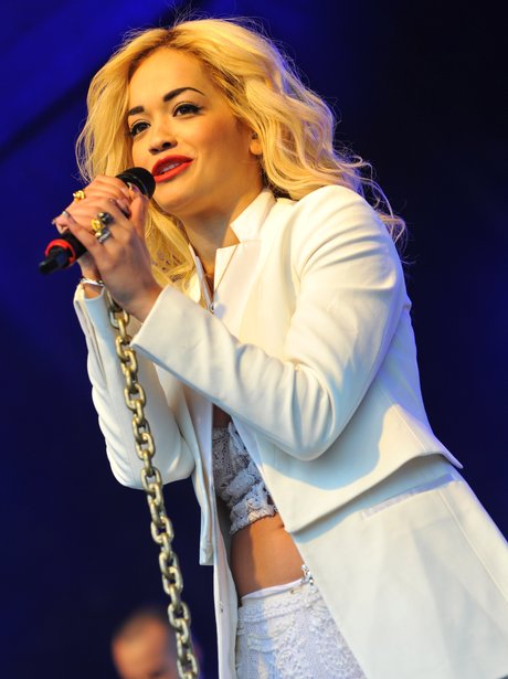 Rita Ora