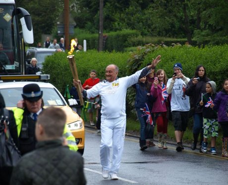 Your Olympic Torch Relay Photos #CapitalTorch