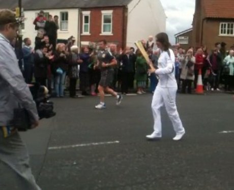 Your Olympic Torch Relay Photos #CapitalTorch