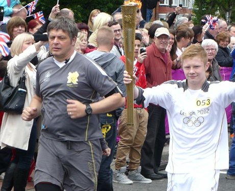 Your Olympic Torch Relay Photos #CapitalTorch